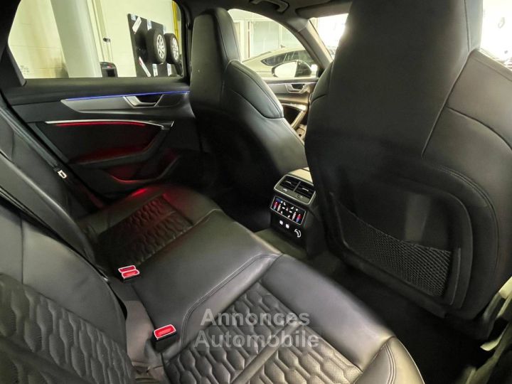 Audi RS6 AVANT Avant V8 40 TFSI 600 Tiptronic 8 Quattro - 19