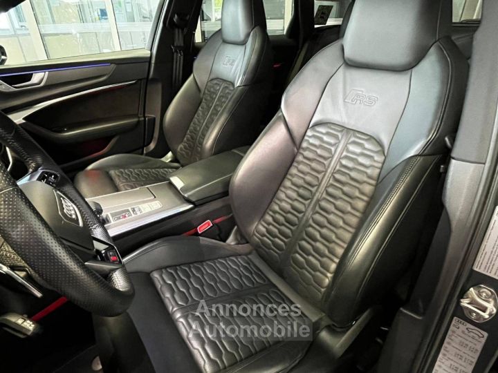 Audi RS6 AVANT Avant V8 40 TFSI 600 Tiptronic 8 Quattro - 22