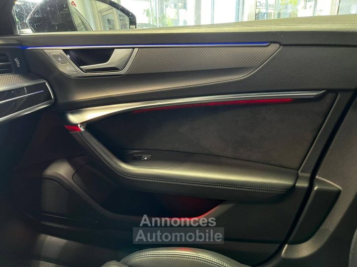 Audi RS6 AVANT Avant V8 40 TFSI 600 Tiptronic 8 Quattro - 24