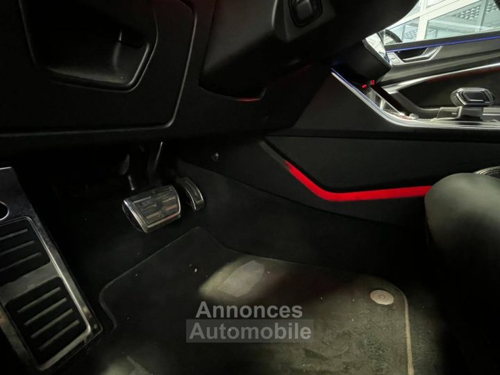 Audi RS6 AVANT Avant V8 40 TFSI 600 Tiptronic 8 Quattro - 26