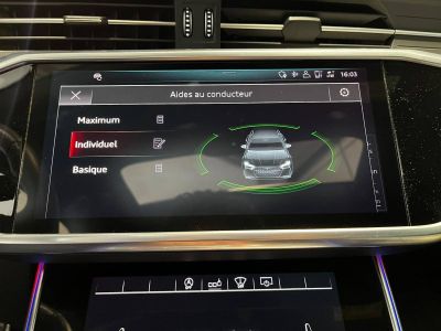 Audi RS6 AVANT Avant V8 40 TFSI 600 Tiptronic 8 Quattro   - 29