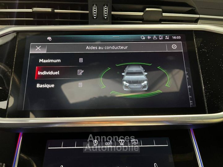 Audi RS6 AVANT Avant V8 40 TFSI 600 Tiptronic 8 Quattro - 29