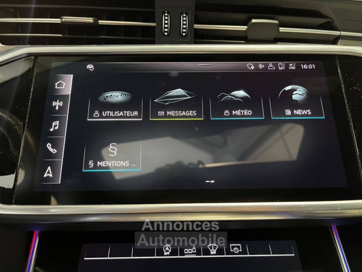 Audi RS6 AVANT Avant V8 40 TFSI 600 Tiptronic 8 Quattro - 31