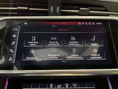 Audi RS6 AVANT Avant V8 40 TFSI 600 Tiptronic 8 Quattro   - 32