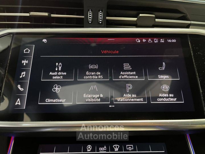 Audi RS6 AVANT Avant V8 40 TFSI 600 Tiptronic 8 Quattro - 32
