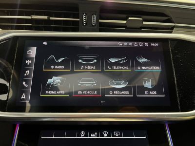 Audi RS6 AVANT Avant V8 40 TFSI 600 Tiptronic 8 Quattro   - 33