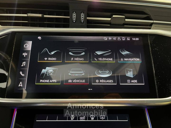 Audi RS6 AVANT Avant V8 40 TFSI 600 Tiptronic 8 Quattro - 33