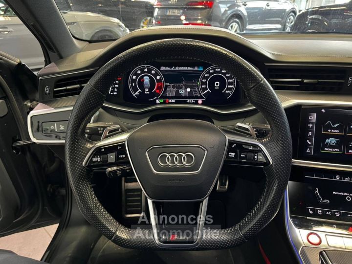 Audi RS6 AVANT Avant V8 40 TFSI 600 Tiptronic 8 Quattro - 35