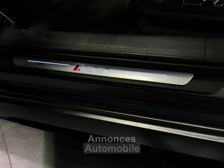 Audi RS6 AVANT Avant V8 40 TFSI 600 Tiptronic 8 Quattro - 36