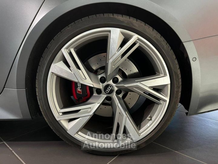 Audi RS6 AVANT Avant V8 40 TFSI 600 Tiptronic 8 Quattro - 45
