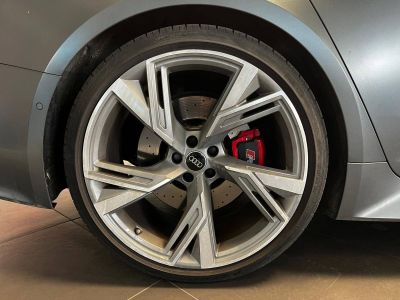 Audi RS6 AVANT Avant V8 40 TFSI 600 Tiptronic 8 Quattro   - 46