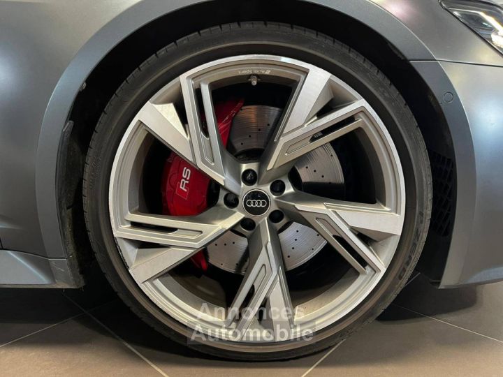 Audi RS6 AVANT Avant V8 40 TFSI 600 Tiptronic 8 Quattro - 47