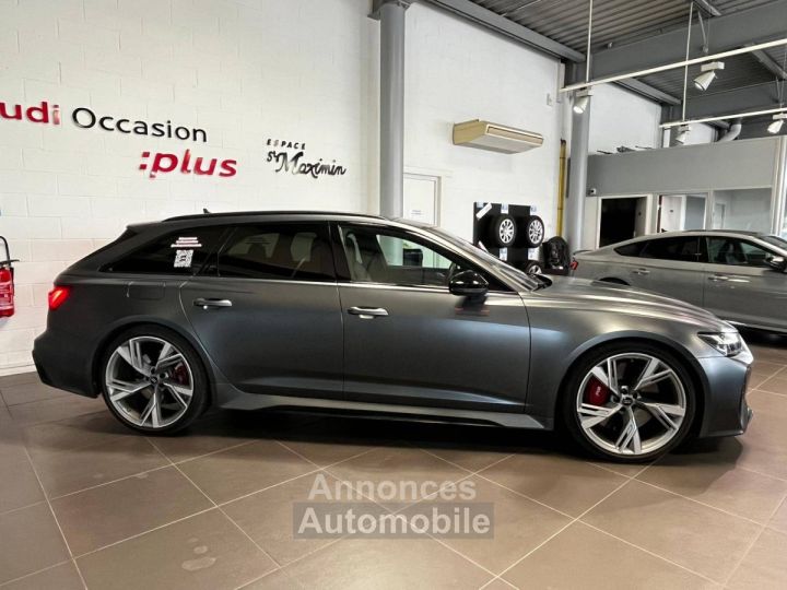 Audi RS6 AVANT Avant V8 40 TFSI 600 Tiptronic 8 Quattro - 49