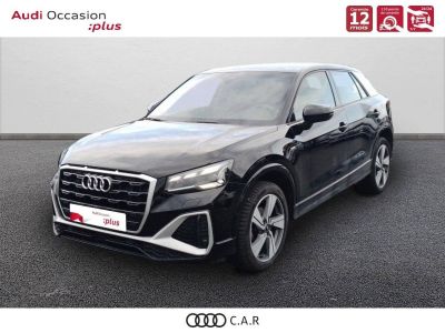 Audi Q2 30 TDI 116 S tronic 7 Advanced   - 1