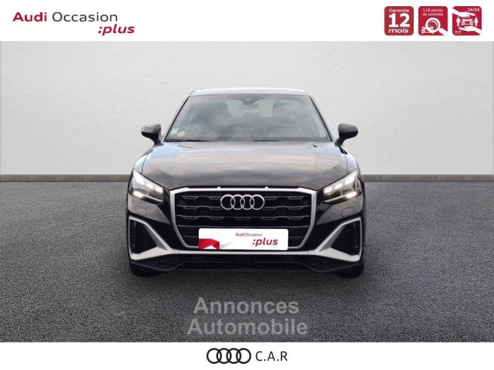 Audi Q2 30 TDI 116 S tronic 7 Advanced - 2