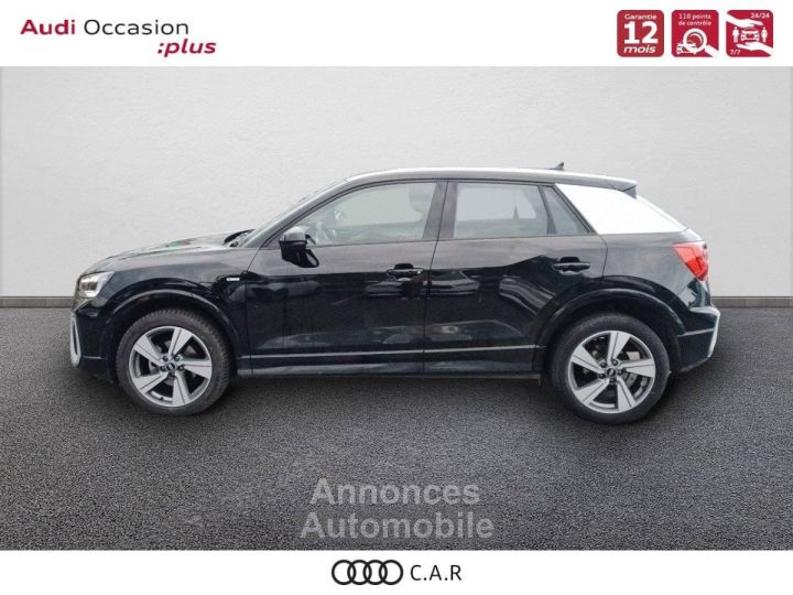 Audi Q2 30 TDI 116 S tronic 7 Advanced - 3