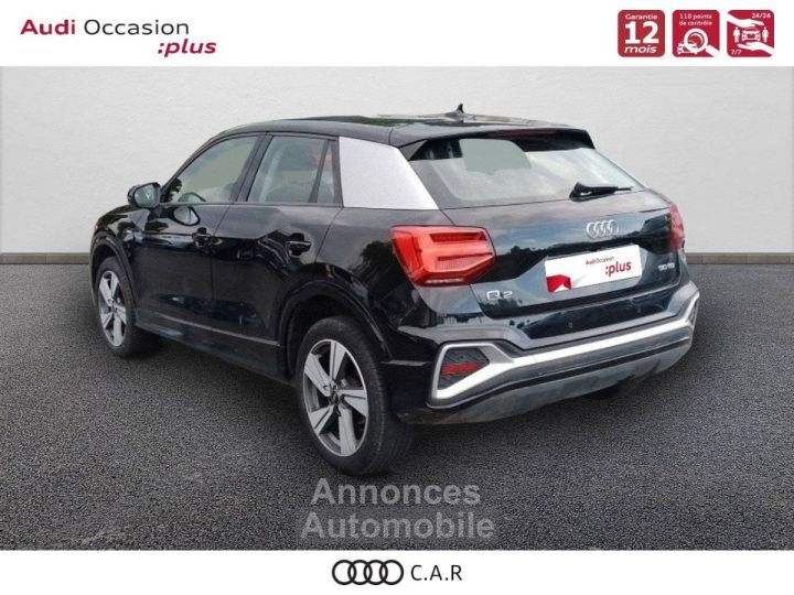 Audi Q2 30 TDI 116 S tronic 7 Advanced - 5