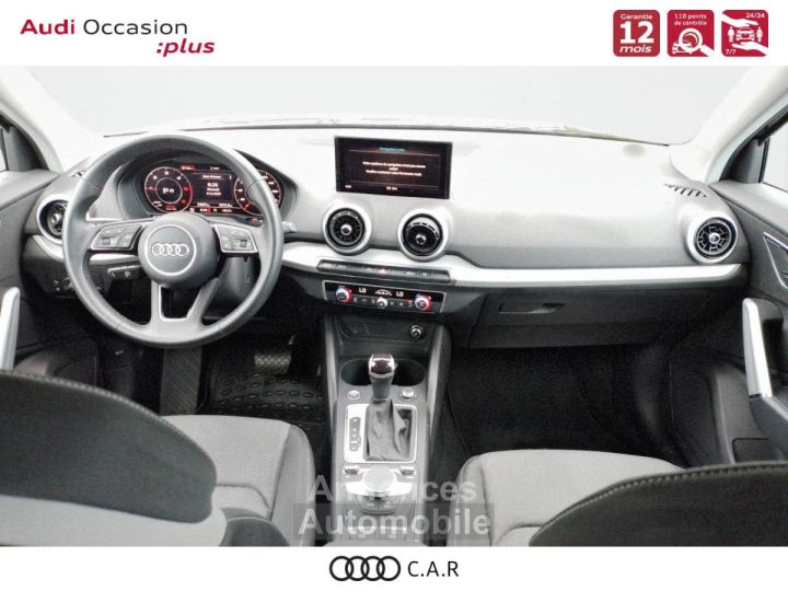 Audi Q2 30 TDI 116 S tronic 7 Advanced - 6