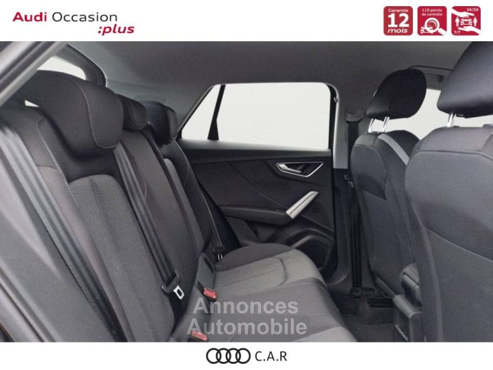 Audi Q2 30 TDI 116 S tronic 7 Advanced - 8