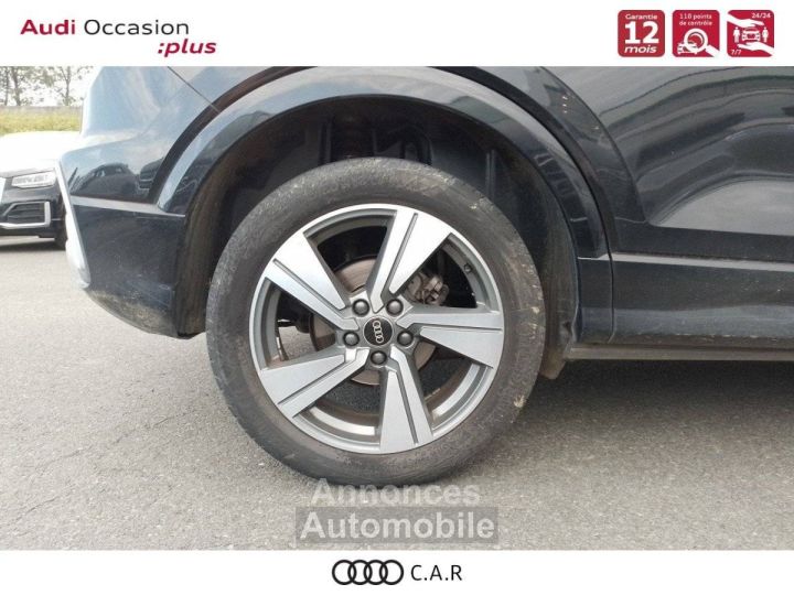Audi Q2 30 TDI 116 S tronic 7 Advanced - 9