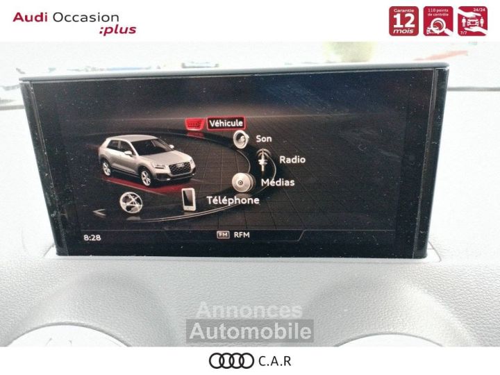 Audi Q2 30 TDI 116 S tronic 7 Advanced - 11