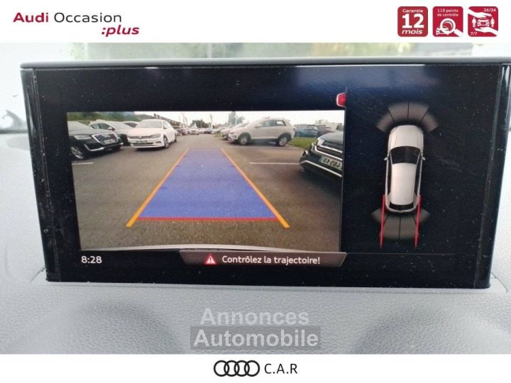 Audi Q2 30 TDI 116 S tronic 7 Advanced - 12