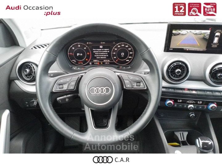 Audi Q2 30 TDI 116 S tronic 7 Advanced - 13