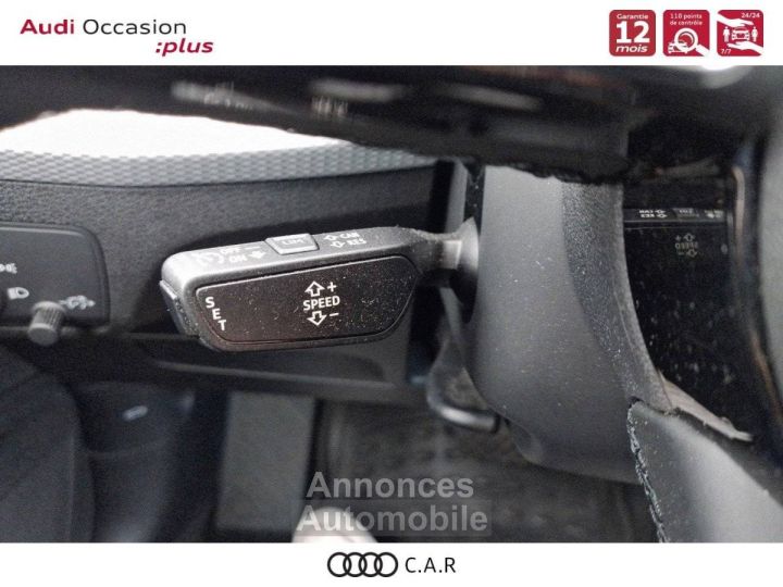 Audi Q2 30 TDI 116 S tronic 7 Advanced - 14
