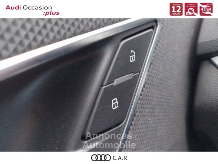Audi Q2 30 TDI 116 S tronic 7 Advanced - 17