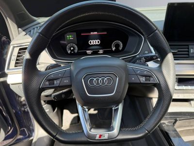 Audi Q5 55 TFSIe 367 S tronic 7 Quattro S line   - 115