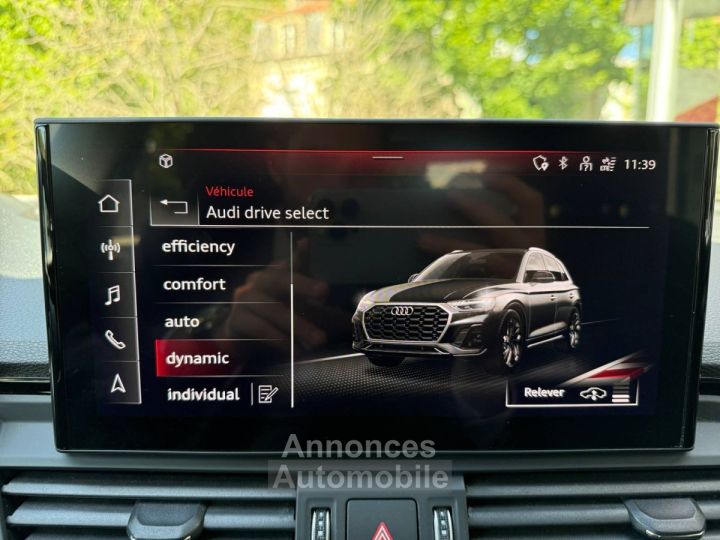 Audi Q5 55 TFSIe 367 S tronic 7 Quattro S line - 132