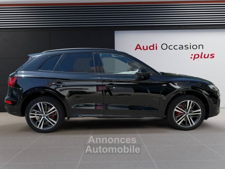 Audi Q5 40 TDI 204 S tronic 7 Quattro S line - 54