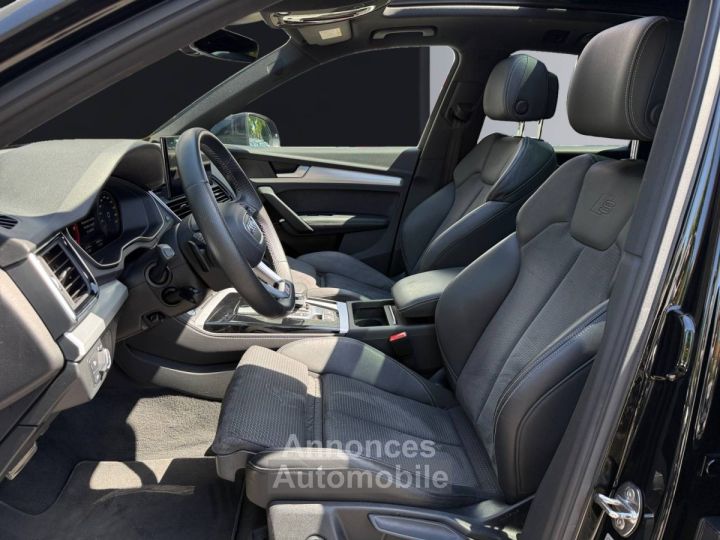 Audi Q5 40 TDI 204 S tronic 7 Quattro S line - 66