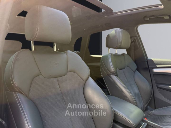 Audi Q5 40 TDI 204 S tronic 7 Quattro S line - 76