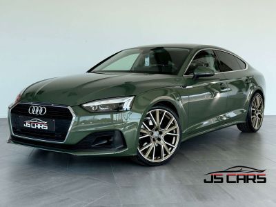 Audi A5 Sportback 20TDi-1ERPRO-COCKPIT-CAMERA360-CUIR-TVA   - 1