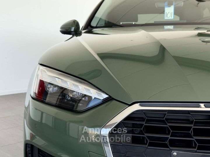 Audi A5 Sportback 20TDi-1ERPRO-COCKPIT-CAMERA360-CUIR-TVA - 3