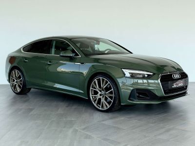 Audi A5 Sportback 20TDi-1ERPRO-COCKPIT-CAMERA360-CUIR-TVA   - 5