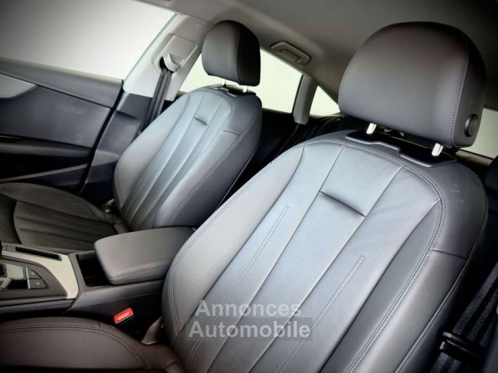 Audi A5 Sportback 20TDi-1ERPRO-COCKPIT-CAMERA360-CUIR-TVA - 10