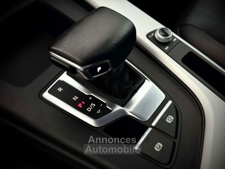 Audi A5 Sportback 20TDi-1ERPRO-COCKPIT-CAMERA360-CUIR-TVA - 11