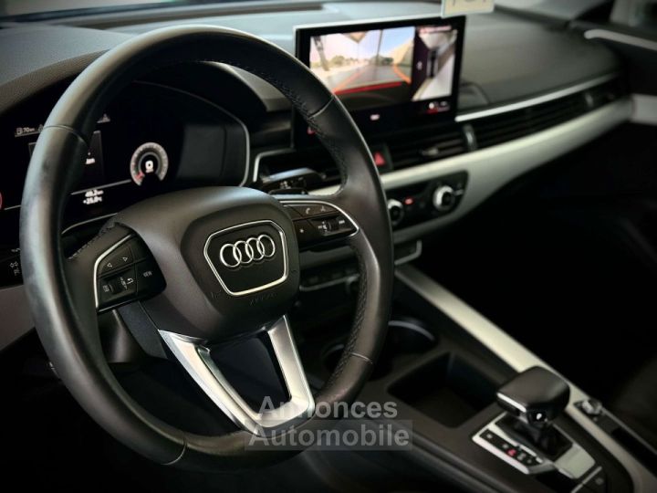 Audi A5 Sportback 20TDi-1ERPRO-COCKPIT-CAMERA360-CUIR-TVA - 12