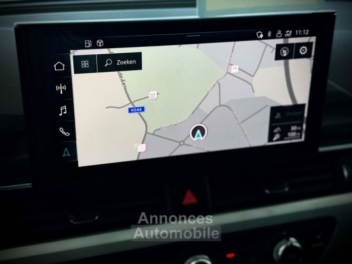 Audi A5 Sportback 20TDi-1ERPRO-COCKPIT-CAMERA360-CUIR-TVA - 14