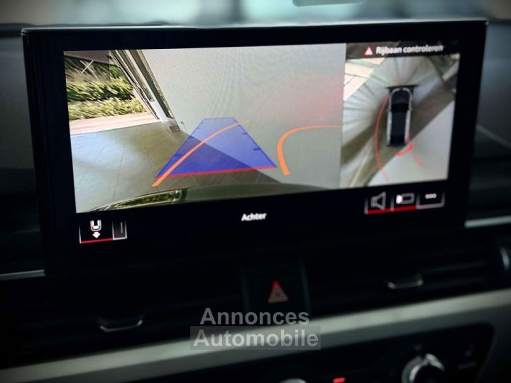 Audi A5 Sportback 20TDi-1ERPRO-COCKPIT-CAMERA360-CUIR-TVA - 15