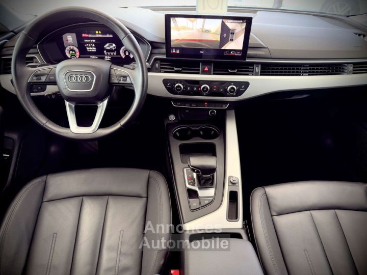 Audi A5 Sportback 20TDi-1ERPRO-COCKPIT-CAMERA360-CUIR-TVA - 16