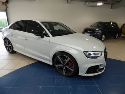 Audi RS3 BERLINE Berline 25 TFSI 400 S tronic 7 Quattro   - 1