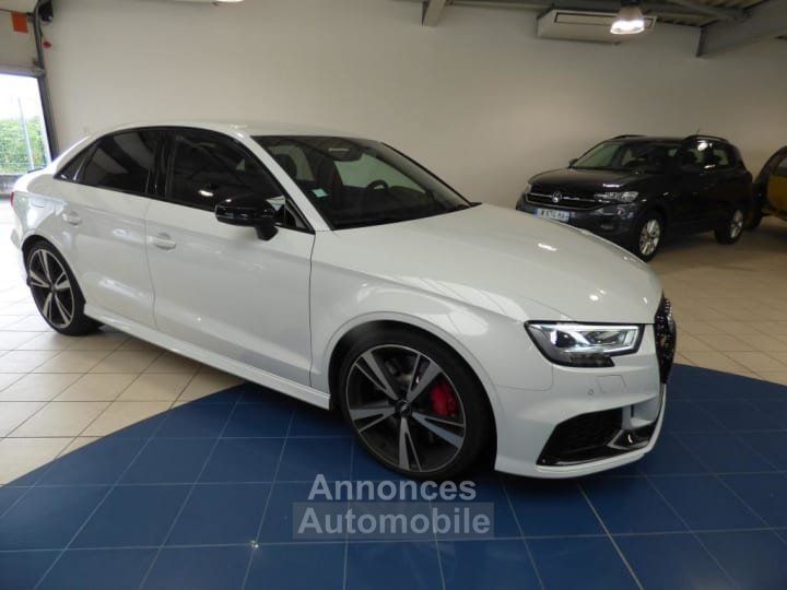 Audi RS3 BERLINE Berline 25 TFSI 400 S tronic 7 Quattro - 1
