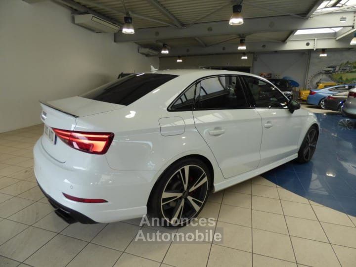 Audi RS3 BERLINE Berline 25 TFSI 400 S tronic 7 Quattro - 2