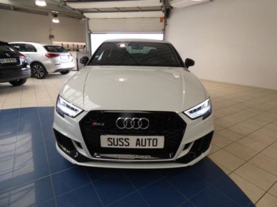 Audi RS3 BERLINE Berline 25 TFSI 400 S tronic 7 Quattro   - 3