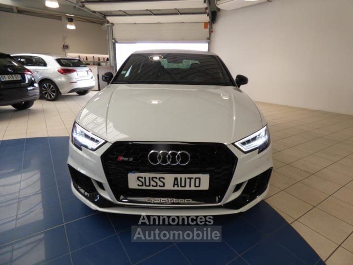 Audi RS3 BERLINE Berline 25 TFSI 400 S tronic 7 Quattro - 3
