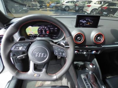 Audi RS3 BERLINE Berline 25 TFSI 400 S tronic 7 Quattro   - 8