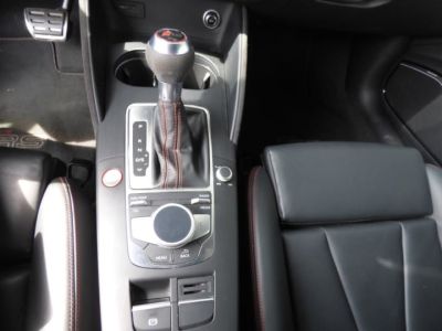 Audi RS3 BERLINE Berline 25 TFSI 400 S tronic 7 Quattro   - 12